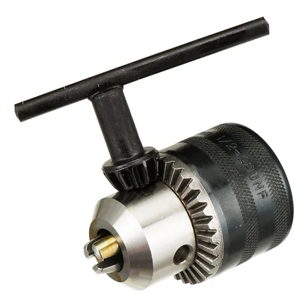 Anahtarlı Metal Mandren - 13 Mm, 3/8 - Görsel 3