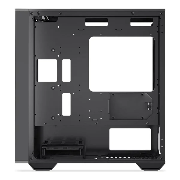 Segotep Gank 240-S Siyah 650w 80+ Midi Tower Kasa (Argb Fan) - Görsel 5