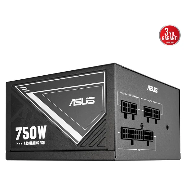Asus Ats-750g 750 W Power Supply - Görsel 2
