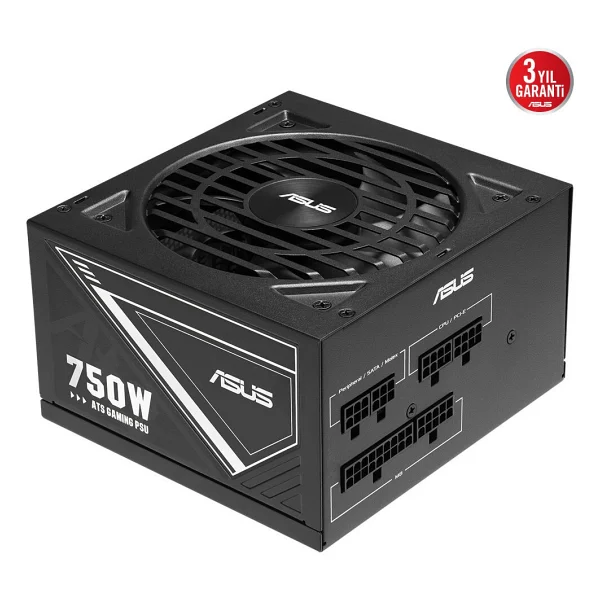 Asus Ats-750g 750 W Power Supply - Görsel 4