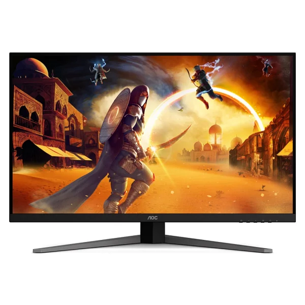 Aoc U32g4u 31.5" 0.5 Ms 4K 160 Hz - Full HD 320 Hz Pivot Ips Oyuncu Monitörü - Görsel 2
