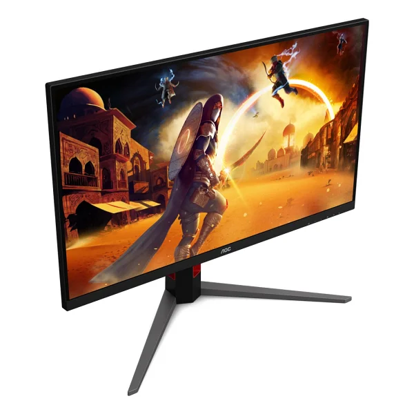 Aoc U32g4u 31.5" 0.5 Ms 4K 160 Hz - Full HD 320 Hz Pivot Ips Oyuncu Monitörü - Görsel 3