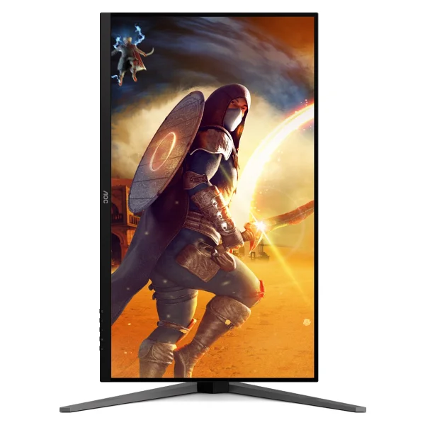 Aoc U32g4u 31.5" 0.5 Ms 4K 160 Hz - Full HD 320 Hz Pivot Ips Oyuncu Monitörü - Görsel 4