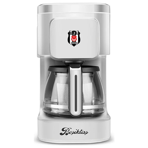 Karaca Just Coffee Aroma 2in1 Lisanslı Beşiktaş Çay Ve Filtre Kahve Makinesi - Görsel 10