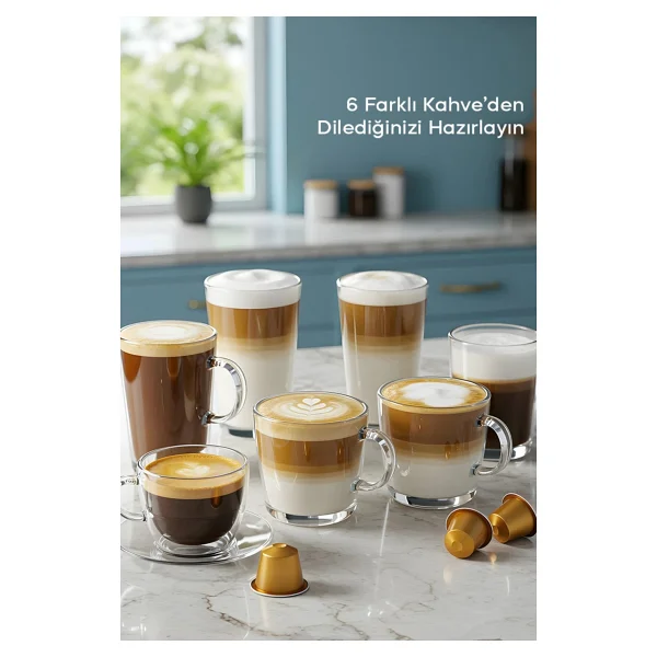 Sinbo Scm-9033 Yarı Otomatik Espresso Makinesi - Görsel 4