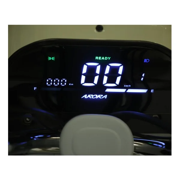 Arora Felix New 1000 W 3 Tekerlekli Elektrikli Motosiklet - Görsel 4