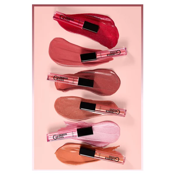 Note Glimmer Gloss 60 Cherry Girl Dudak Parlatıcısı - Görsel 8