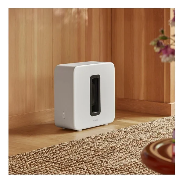 Sonos Sub Gen 4 Beyaz Subwoofer - Görsel 10