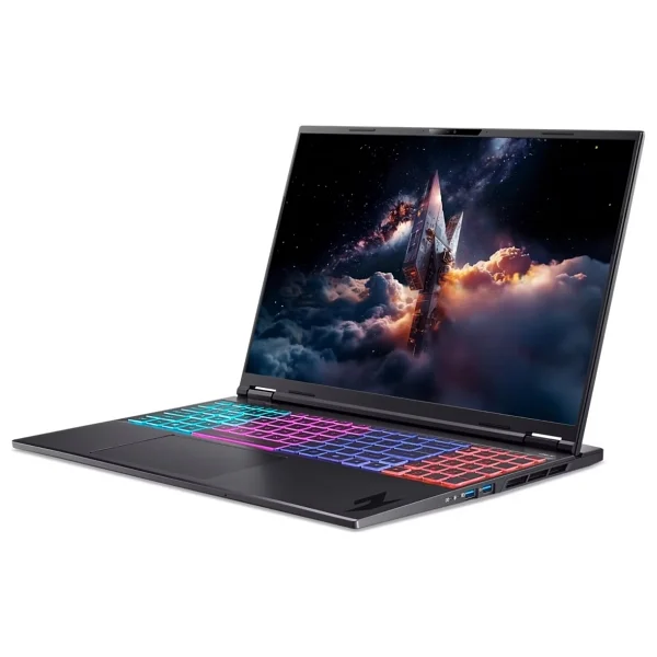 Acer Nitro 16s AI An16s-61-R5e5 Nh.Qxuey.001 Ryzen AI 9 365 16 GB 1 TB SSD Rtx5060 16" Wqxga Gaming Laptop - Görsel 3