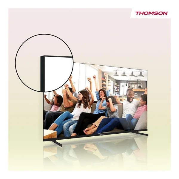 Thomson 55ug4s14 4K Ultra HD 55" 140 Ekran Uydu Alıcılı Google Smart LED TV - Görsel 3