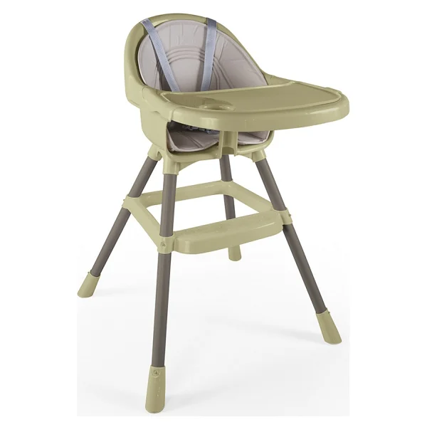 Dolu 7568 Nuve Premium Yeşil Mama Sandalyesi - Görsel 3