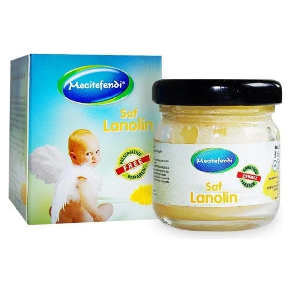 Mecitefendi Saf Lanolin Kremi 30 Gr - Görsel 2