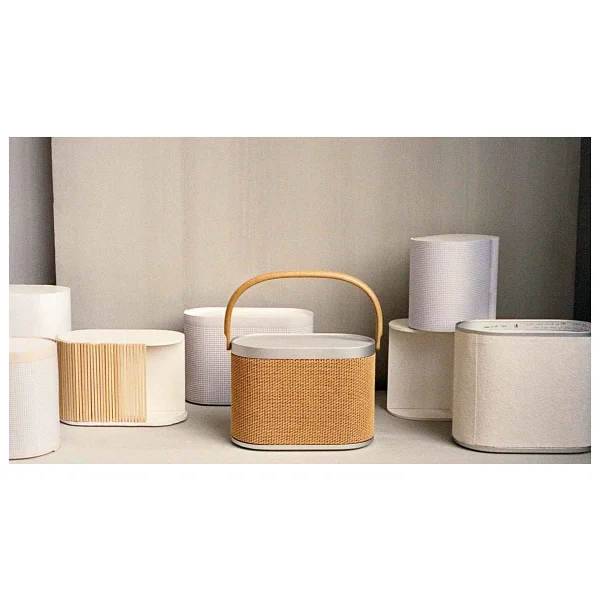 Bang & Olufsen Beosound A5 Bej Bluetooth Hoparlör - Görsel 7