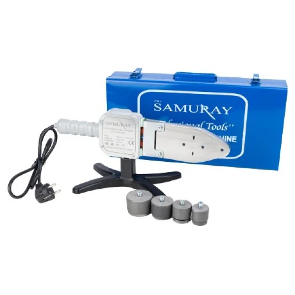 Samuray Professional Tools Pprc Boru Kaynak Makinası 1500 W - Görsel 4