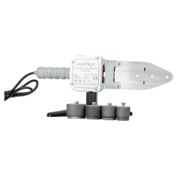 Samuray Professional Tools Pprc Boru Kaynak Makinası 1500 W - Görsel 3