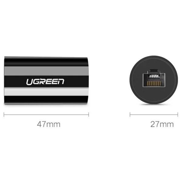Ugreen 30837 Rj45 Uzatma Konnektör - Görsel 8