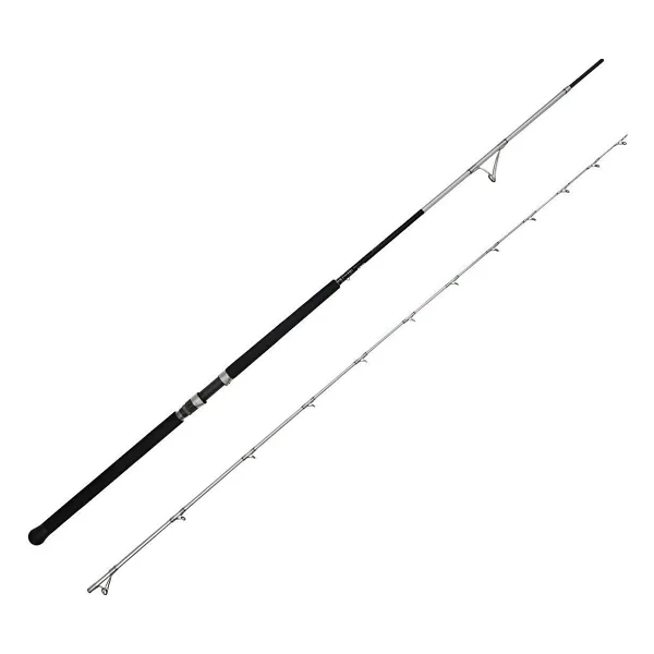 Okuma Azores 292 Cm 20-80 Gr 2 Parçalı Spin Kamış - Görsel 6