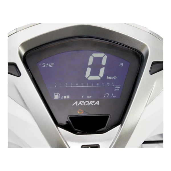 Arora Leader 50 49 Cc Scooter Motosiklet - Görsel 4