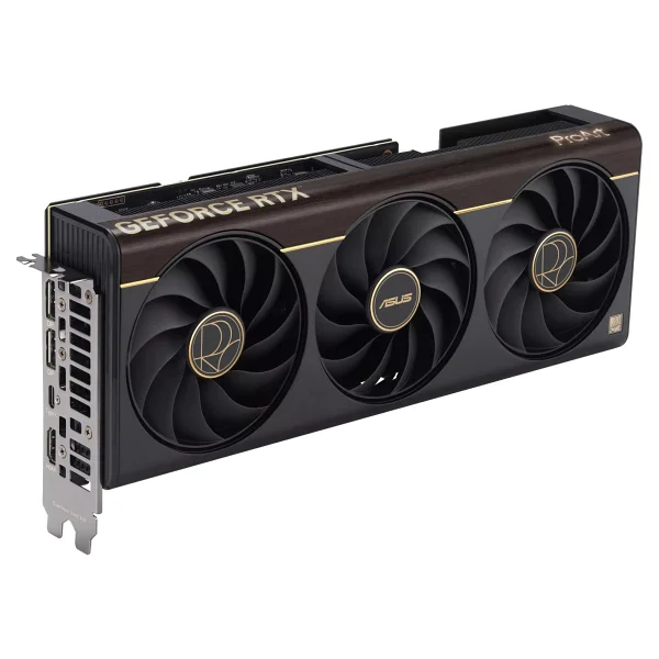 Asus RTX 5070 Tı Proart Oc Edition Proart-Rtx5070tı-O16g 256 Bit Gddr7 16 GB Ekran Kartı - Görsel 4