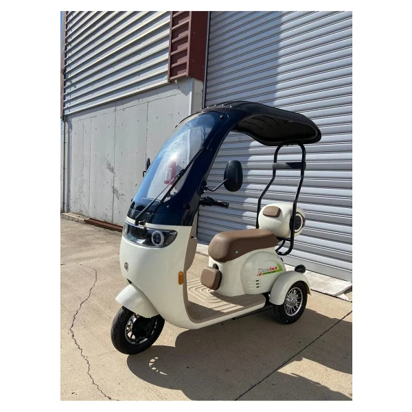 Motolux Fayton Fx09 1000 W Elektrikli Motosiklet - Görsel 4