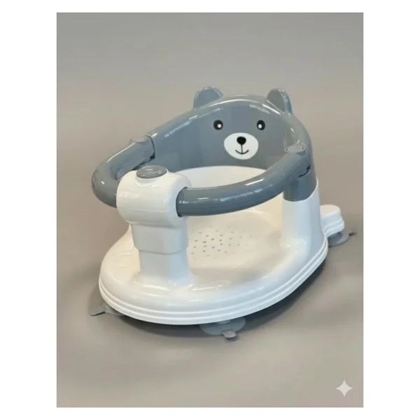 Tommybaby Lüx Banyo Oturağı Mama Oturağı Bebek Banyo Oturağı - Görsel 4