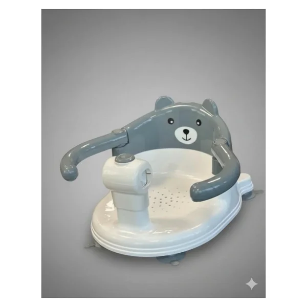 Tommybaby Lüx Banyo Oturağı Mama Oturağı Bebek Banyo Oturağı - Görsel 5