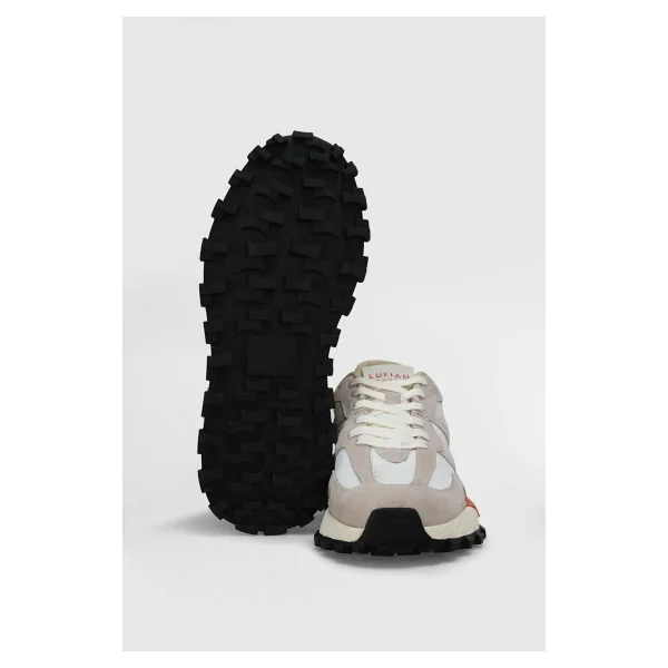 Lufian Auke Bej Erkek Sneaker - Görsel 5