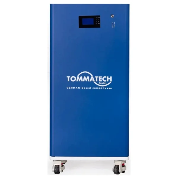 Tommatech Modüler V Serisi 51.2 V 280 Ah Lfp Lityum Akü - Görsel 3