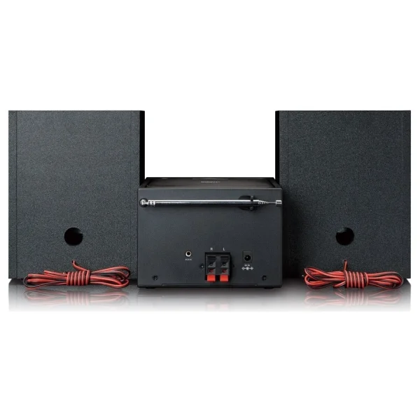 Lenco Mc-250bk Müzik Seti - Görsel 3