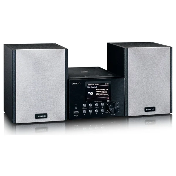 Lenco Mc-250bk Müzik Seti - Görsel 5