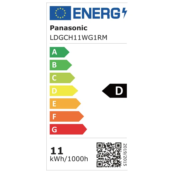 Panasonic Filament Ampul E27 11w 1521lm 2700k Milky - Sarı - Görsel 3