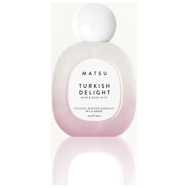 Matsu Turkish Delight 50 Ml Saç Ve Vücut Parfümü - Görsel 10