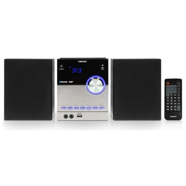 Lenco Mc-150 Müzik Seti - Görsel 4