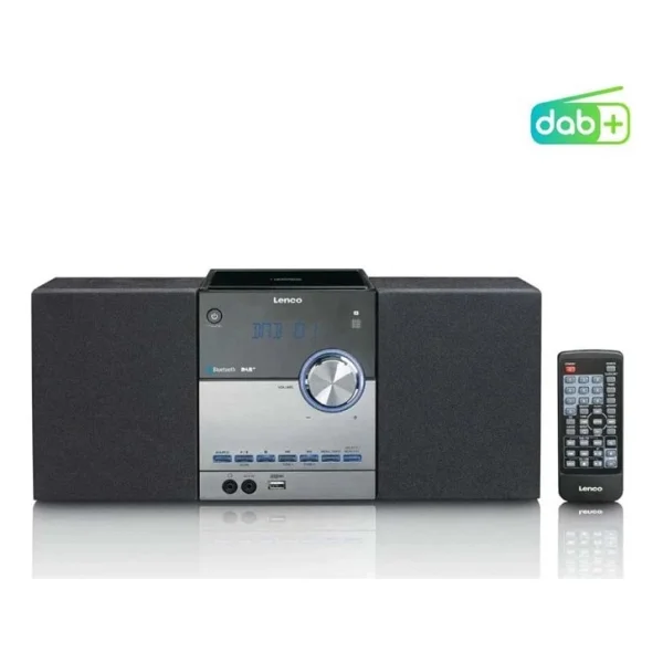 Lenco Mc-150 Müzik Seti - Görsel 5