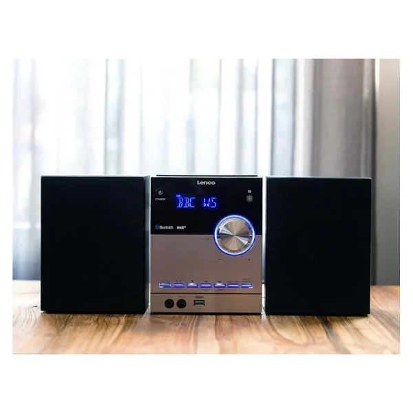 Lenco Mc-150 Müzik Seti - Görsel 6