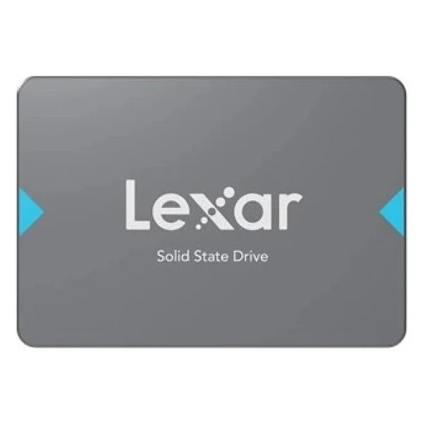 Lexar Nq100 Lnq100x256g-Rnnng Sata 3.0 2.5" 256 GB SSD - Görsel 3