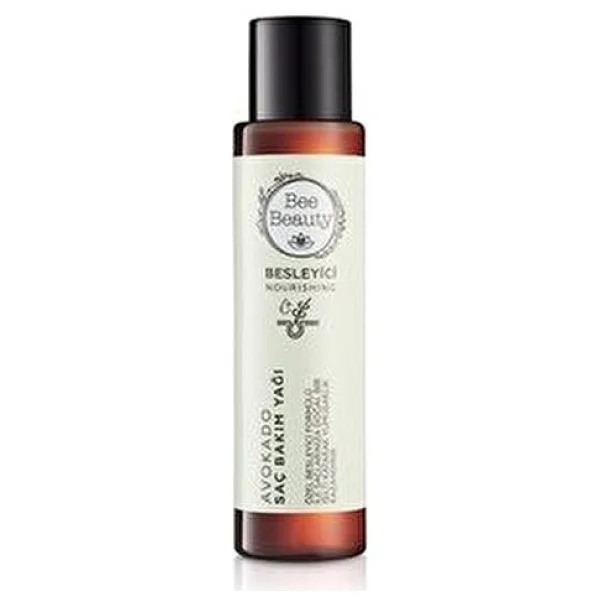 Bee Beauty Avokado 35 Ml Saç Bakım Yağı - Görsel 2