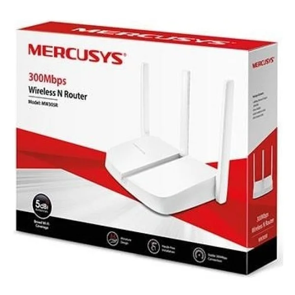Mercusys Mw305r 300 Mbps Access Point - Görsel 8