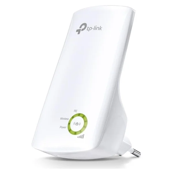 Tp-Link Tl-Wa854re 300 Mbps Wi-Fi Güçlendirici - Görsel 4
