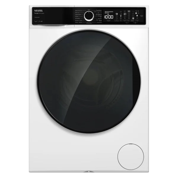 Vestel CMI 128442 WIFI 1400 Devir 12 kg Çamaşır Makinesi