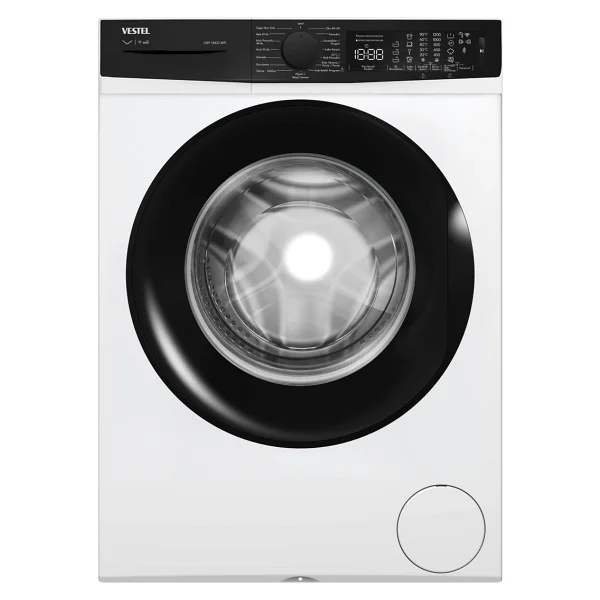 Vestel Cmıp 118422 Wi-Fi 1200 Devir 11 Kg Çamaşır Makinesi - Görsel 3