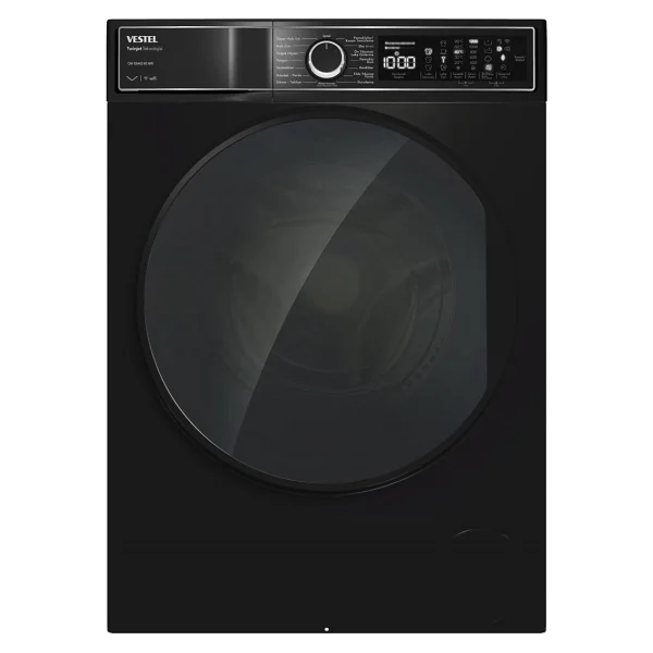 Vestel Cmı 108422 Ms Wi-Fi 1200 Devir 10 Kg Çamaşır Makinesi - Görsel 2