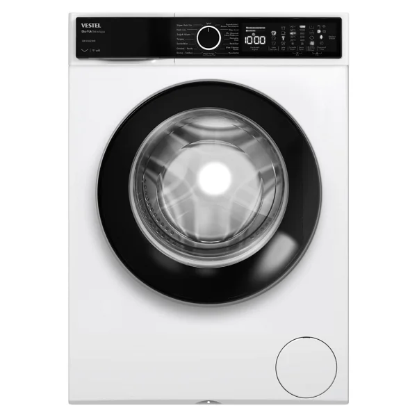 Vestel CMI 107422 1200 Devir 10 kg Çamaşır Makinesi