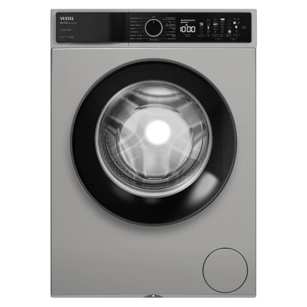 Vestel CMI 97422 G WIFI 1200 Devir 9 kg Çamaşır Makinesi