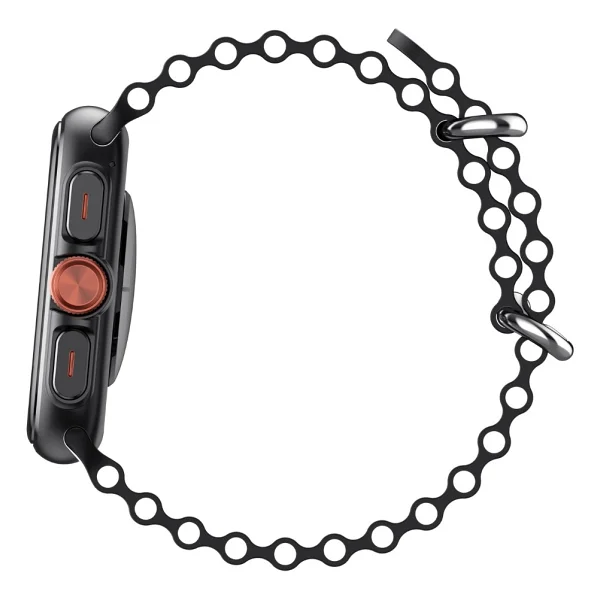 Havit M9068 Siyah Akıllı Saat - Görsel 4