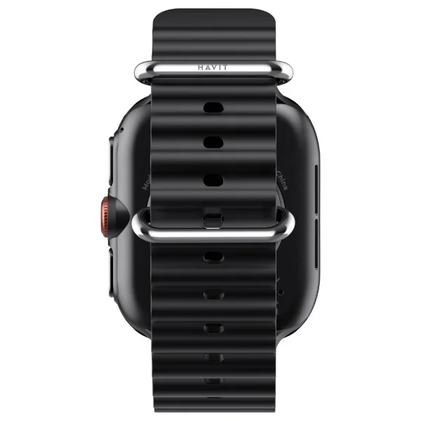 Havit M9068 Siyah Akıllı Saat - Görsel 5