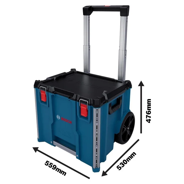 Bosch L-Boxx 476 1600A037E1 Takım Çantası - Görsel 2