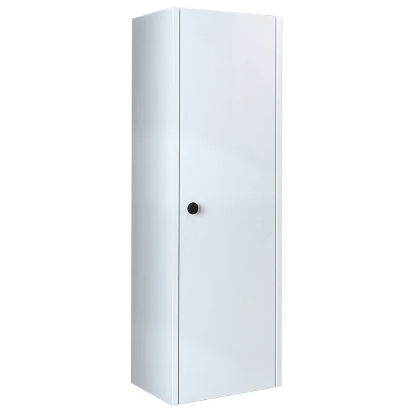 Roomart Ada Banyo Dolabı Mat Suntalam 110 Cm Banyo Boy Dolabı Beyaz - Görsel 5