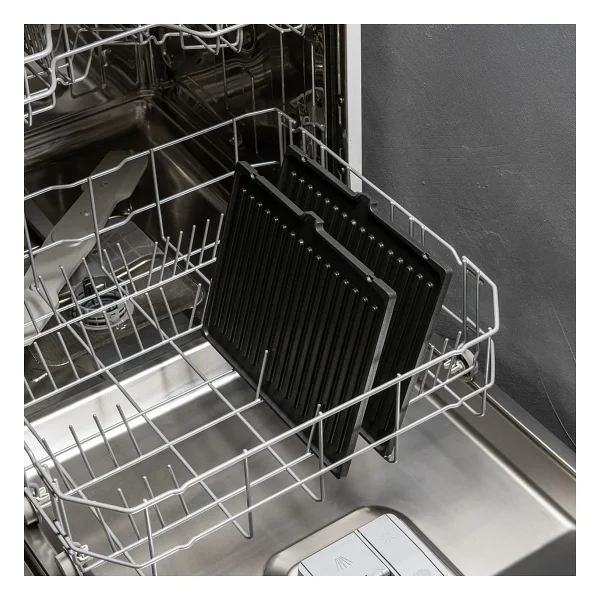 Homend Grilliant 1343H 2000 W Konuşan Tost Makinesi - Görsel 9