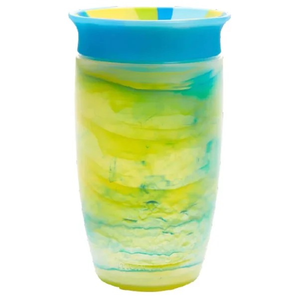 Munchkin Mucize 360° Kırmızı Tropical Alıştırma Bardağı 6 Ay+ 207 Ml - Görsel 10